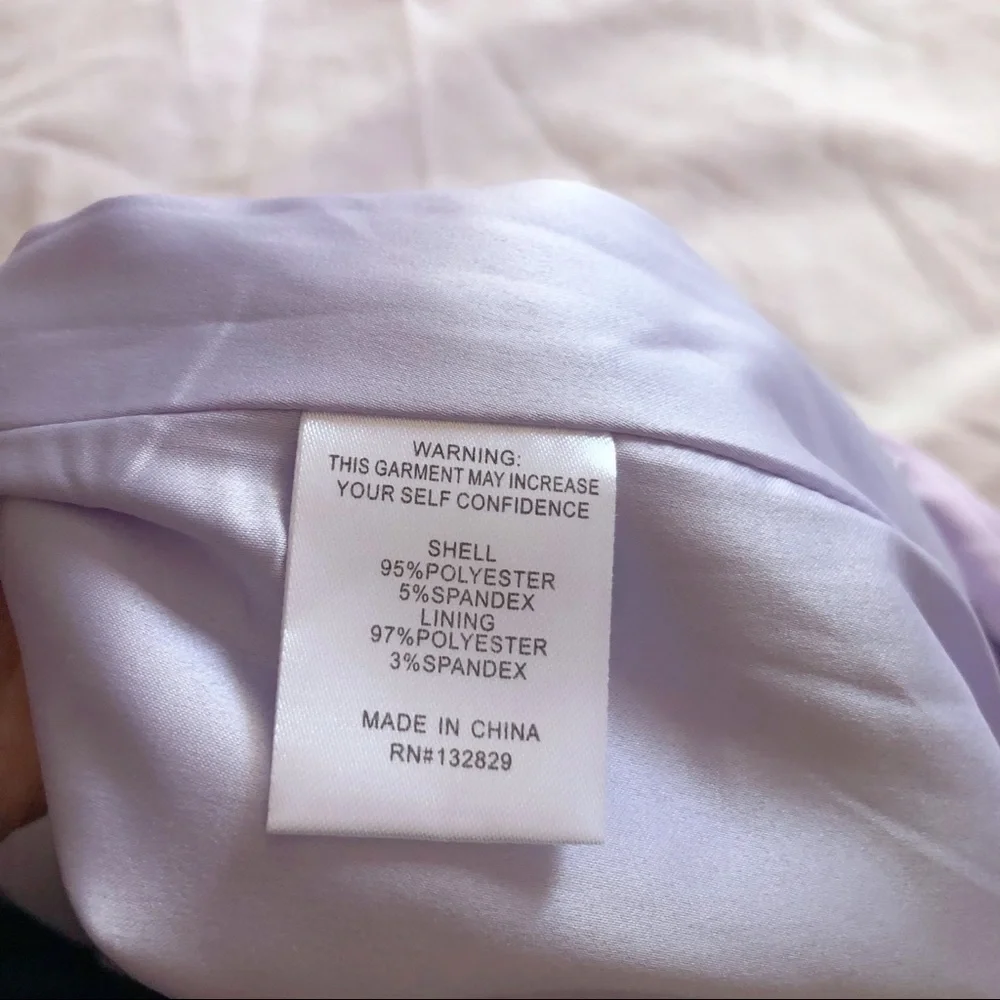 revolve song of style ⋆ ruffle lilac skirt